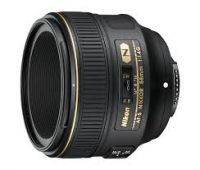 Nikon AF-S Nikkor 58mm f/1.4G