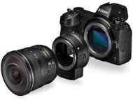 Nikon Z7 + Z 24-70 + FTZ Adapter
