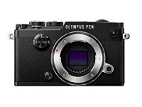 OLYMPUS PEN-F Body (Kit Box)