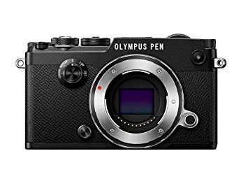 OLYMPUS PEN-F Body (Kit Box)