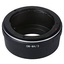 ADAPTER RING OM M 4/3