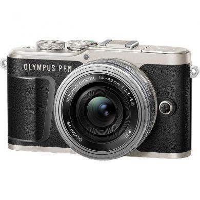OLYMPUS PEN E-PL9+14-42 mm EZ