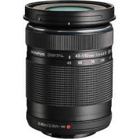 Olympus M.ZUIKO ED 40-150mm f/4-5.6 R Black(Bulk)