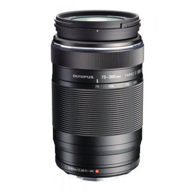 Olympus M.ZUIKO ED 75-300mm f/4.8-6.7 II