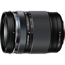 Olympus M.Zuiko ED 14-150mm F4.0-5.6 II (Black)