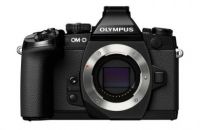 Olympus OM-D E-M1 Mark II Body Black