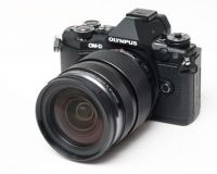 Olympus OM-D E-M5 MK II (12-40)