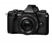 Olympus OM-D E-M5 MK II (14-42) Black