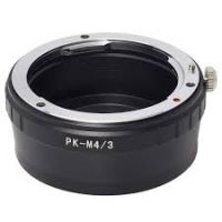 ADAPTER RING PENTAX PK-M 4/3