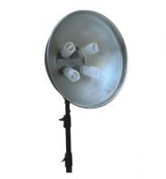 RIFLETTORE LUCE CONTINUA  QH-DG4 T