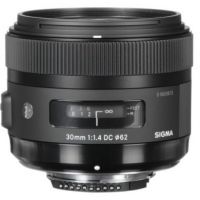 SIGMA 30 mm f 1.4 DC HSM ART 