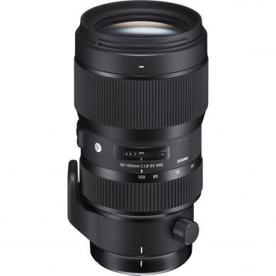 SIGMA 50-100 mm f 1.8 DC HSM ART