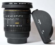 SIGMA EX 17-35 2.8-4 HSM ATTACCO CANON