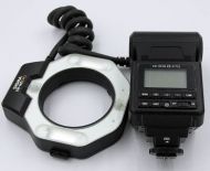 FLASH MACRO RING PER CANON EOS SIGMA EM 140 DG TTL