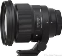 SIGMA 105 mm f/1.4 DG HSM ART