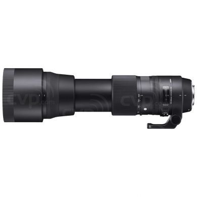 Sigma 150-600mm f/5-6.3 DG OS HSM | Sport