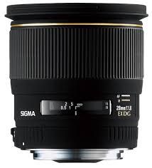 Sigma 28mm F1.8 EX DG ASPHERICAL MACRO (Sony)