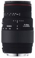 Sigma 70-300mm F4-5.6 DG MACRO (Pentax)