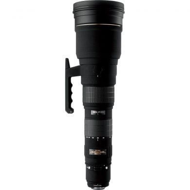 Sigma APO 300-800mm F5.6 EX DG HSM IF (Nikon)