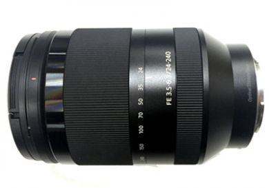 Sony SEL24240 FE 24-240mm F3.5-6.3 OSS