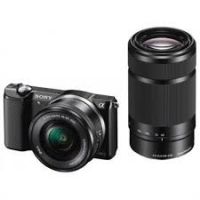 Sony A6300 Double Kit (16-50)(55-210) Black