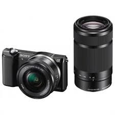 Sony A6300 Double Kit (16-50)(55-210) Black