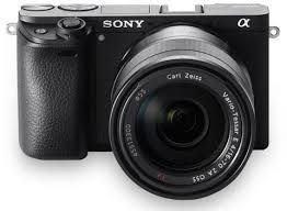 Sony A6300 Kit (16-70) Black