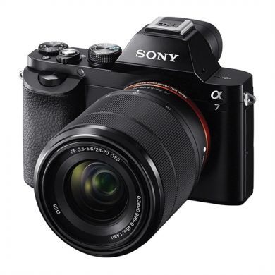 Sony A7 MK II Kit (28-70)