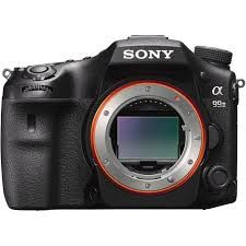 Sony Alpha SLT-A99 MK II Body