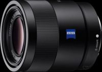 Sony Carl Zeiss Sonnar T* FE 55mm F1.8 ZA