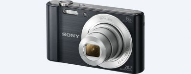 Sony Cyber-Shot DSC-W810 Black