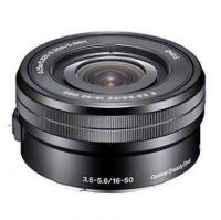 Sony E 16-50mm F3.5-5.6 PZ OSS Silver (Bulk)