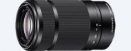 Sony E 55-210mm F4.5-6.3 OSS (Black)