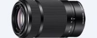 Sony E 55-210mm F4.5-6.3 OSS (Black)