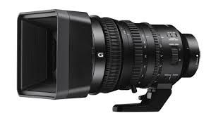 Sony E PZ 18-110mm F4 G OSS (Bulk)