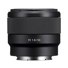 Sony FE 50mm F1.8