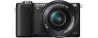 Sony ILCE-5000L Kit (16-50) Black