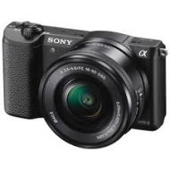 Sony ILCE-5100L Kit (16-50) Black