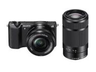 Sony ILCE-5100Y Twin Kit (16-50)(55-210) Black