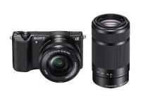 Sony ILCE-5100Y Twin Kit (16-50)(55-210) Black