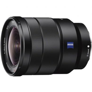 Sony SEL1635Z FE 16-35mm F4 ZA OSS
