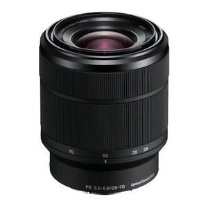Sony SEL2870 FE 28-70mm F3.5-5.6 OSS (Bulk)