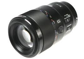Sony SEL90M28G FE 90mm F2.8 Macro G OSS