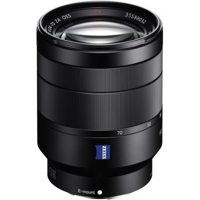 Sony Vario-Tessar T* FE 24-70mm F4 ZA OSS