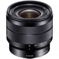 SONY E 10-18 mm f/4 OSS