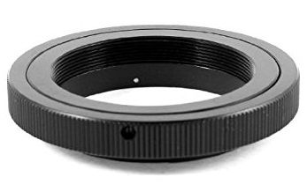ADAPTER RING T2 OM 4/3