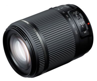 TAMRON 18-200 mm f/3.5-6.3 DI II VC