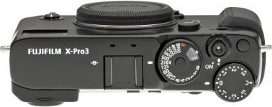 FUJI X PRO III BODY