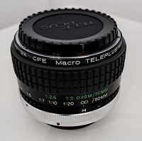 KENKO 2X CFE MACRO TELEPLUS MC7 PER CANON FD