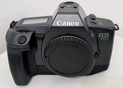 CANON EOS 600 BODY